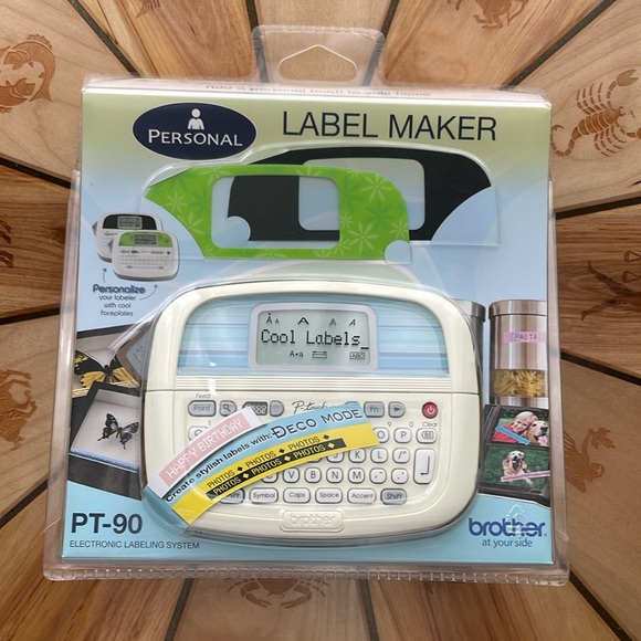 Label maker - brand new - Picture 1 of 4